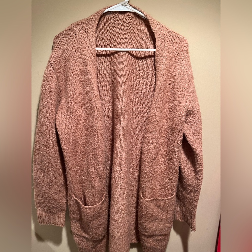 Blush Cardigan